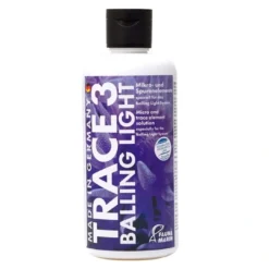 Clearance Balling Light Trace 3 Health 250 ml Vandbehandlingsprodukter Til Saltvandsakvarier