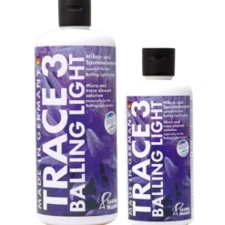 Clearance Balling Light Trace 3 Health 250 ml Vandbehandlingsprodukter Til Saltvandsakvarier