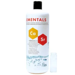 Online Elementals Ca/Sr 1000 ml Vandbehandlingsprodukter Til Saltvandsakvarier