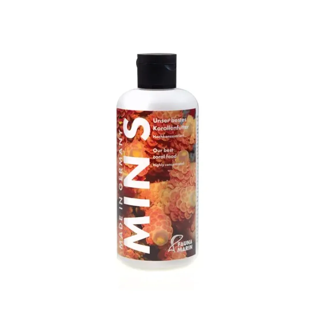 New Mins 100 ml Vandbehandlingsprodukter Til Saltvandsakvarier