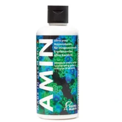 Outlet Ultra Amin Amino-acids for SPS og LPS 250 ml Vandbehandlingsprodukter Til Saltvandsakvarier