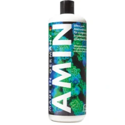 Clearance Ultra Amin Amino-acids for SPS og LPS 1000 ml Vandbehandlingsprodukter Til Saltvandsakvarier