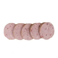 Outlet Feedit & Treat Pure Turkey 400 g - naturlig kalkunskærepølse til hund og kat Snacks Til Hvalpe - Lækre Godbidder Til Træning Og Forkælelse|Hundeguf Og Tyggeben Til Hunde