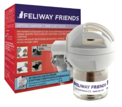 Best Friends diffusor med flaske 48 ml Plejemidler Til Katte|Pleje Og Trivsel Til Killinger - Sundhed Pels Og Velvære