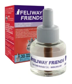 Online Friends refill til diffusor 48 ml Plejemidler Til Katte|Pleje Og Trivsel Til Killinger - Sundhed Pels Og Velvære
