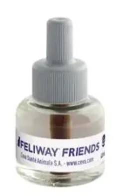 Online Friends refill til diffusor 48 ml Plejemidler Til Katte|Pleje Og Trivsel Til Killinger - Sundhed Pels Og Velvære
