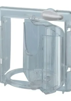 Best Brava 1 feeder transparent Fugletilbehør