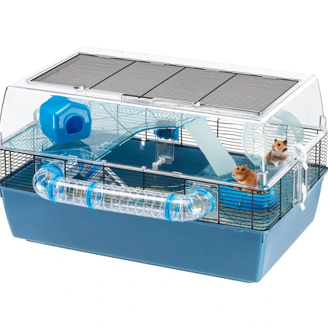 Online duna fun (stor) Hamsterbur Bure & Tilbehør Til Gnavere & Kaniner