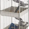 Online Furet Tower Fritte gnaverbur (75 x 80 x 161 cm) Bure & Tilbehør Til Gnavere & Kaniner