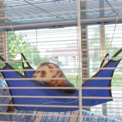 Online Furet Tower Fritte gnaverbur (75 x 80 x 161 cm) Bure & Tilbehør Til Gnavere & Kaniner
