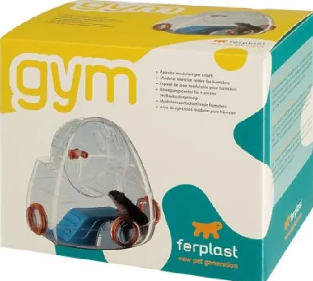 Best Gym til hamster og dværghamster Reservedele Til Gnaverartikler
