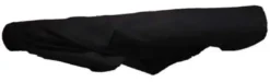 Fiberunderlag Sort 50 x 2 meter Folie Og Filt Til Havedam