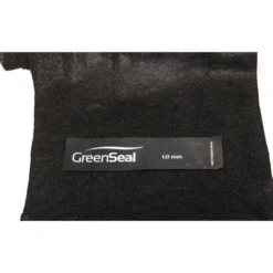 Fiberunderlag Sort 50 x 2 meter Folie Og Filt Til Havedam