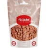 FICCARO Hundesnack Kanin Soft Cubes - bløde tern af kanin 100 g Snacks Til Hvalpe - Lækre Godbidder Til Træning Og Forkælelse|Kattefoder & Snacks