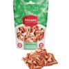 New FICCARO Hundesnack Kylling & Sej Triangle - kylling og sej i trekantform 100 g Snacks Til Hvalpe - Lækre Godbidder Til Træning Og Forkælelse|Kattefoder & Snacks