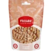 Sale FICCARO Hundesnack Laks Soft Cubes - bløde tern af laks 100 g Snacks Til Hvalpe - Lækre Godbidder Til Træning Og Forkælelse|Kattefoder & Snacks