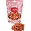 Sale FICCARO Hundesnack Okse & And Cubes - i tern 100 g Snacks Til Hvalpe - Lækre Godbidder Til Træning Og Forkælelse|Kattefoder & Snacks