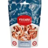Best FICCARO Hundesnack Okse & Torsk Trekant - snacks med okse og torsk 100 g Snacks Til Hvalpe - Lækre Godbidder Til Træning Og Forkælelse|Kattefoder & Snacks