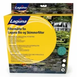 New Filtermåtte fin Bio og Skimmerfilter Reservedele Til Havedam