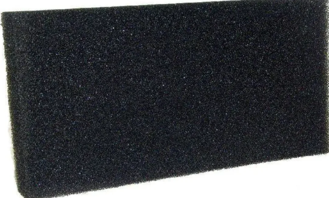 Clearance Filterskum /svamp 100 x 100 x 3 cm Filtermaterialer Til Havedamsfiltre|Filtermaterialer Til Akvariepumper