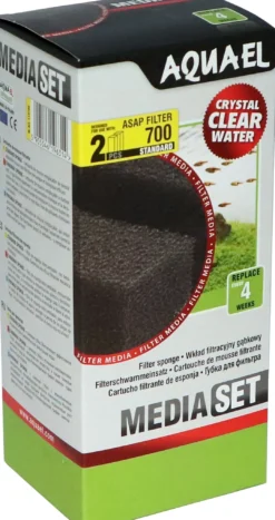 Discount Filtersvamp ASAP 700 standard Akvariefilter Og Pumpe