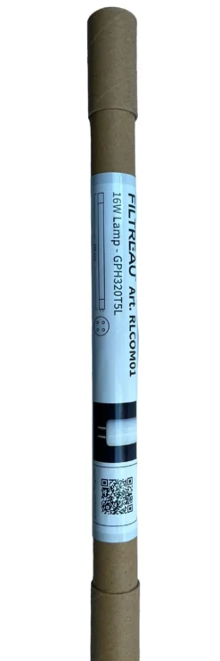 Online UV-C Compact 16 watt UVC Lys TILBUD Uvc-Lys Og Ozon Til Havedam|Uv-Lys Og Ozon Til Akvarier