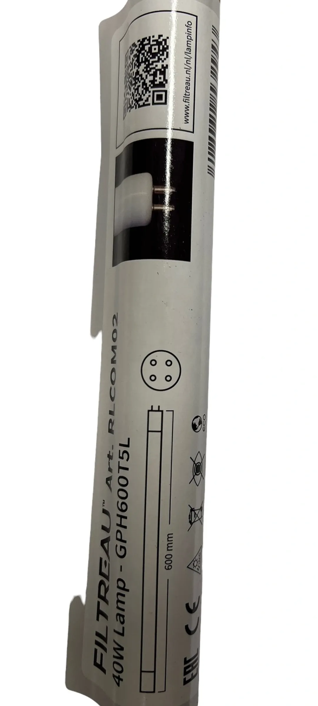 Online UV-C Compact 40 watt UVC Lys Uvc-Lys Og Ozon Til Havedam|Uv-Lys Og Ozon Til Akvarier