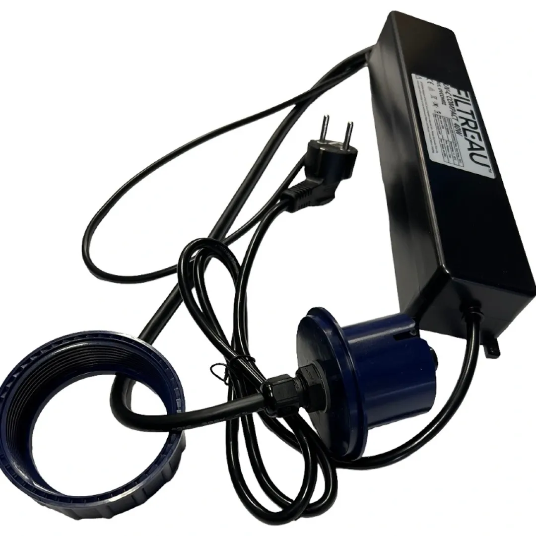 Online UV-C Compact 40 watt UVC Lys Uvc-Lys Og Ozon Til Havedam|Uv-Lys Og Ozon Til Akvarier