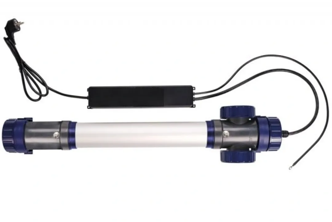 Best UV-C Compact 75 watt UVC Lys Uvc-Lys Og Ozon Til Havedam|Uv-Lys Og Ozon Til Akvarier