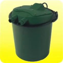 Hot Fish Mate Bio Pond Trykfilter 2500 UVC TILBUD Filtersystemer Til Havedam