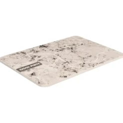 Clearance DOLO køleplade til marsvin og smådyr grå M 20x12x0,7 cm Legetøj Til Gnavere & Kaniner