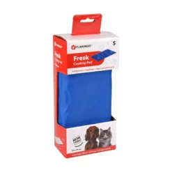 Online Fresk kølemåtte blå S 40 x 50 cm Hundesenge Og Kurve Til Hunde - Bløde Og Komfortable|Sovepladser Til Hvalpe - Hundesenge, Kølemåtter Og Trygge Hvilesteder