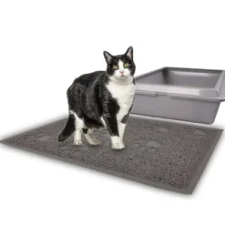 New Kattegrus måtte Tombi Medium Kattetoiletter Og Kattegrus|Killingetoilet Og Grus Til Killinger - Nem Renlighed Fra Start