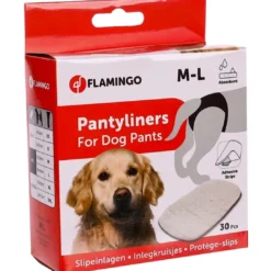 New Luvly Løbetidsbind ML Hundetilbehør Til Hvalpe - Tryg Start I Hverdagen|Tilbehør Til Hund - Alt Til En Glad Og Tryg Hverdag For Din Bedste Ven