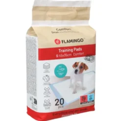 Discount Pady Comfort hvalpeunderlag S 20 stk 45x35 cm Plejemidler Til Hund Med Fokus På Sundhed Og Velvære|Pleje Af Hvalpe - Alt I Plejemidler Til Pels, Poter Og Hud