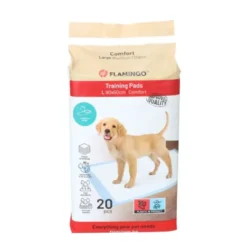 Online Pady Comfort hvalpeunderlag L 20 stk 90x60 cm Plejemidler Til Hund Med Fokus På Sundhed Og Velvære|Pleje Af Hvalpe - Alt I Plejemidler Til Pels, Poter Og Hud