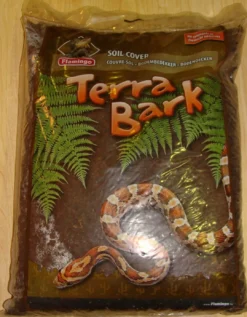 Best Terra Bark 8 liter Dekoration Til Terrarier