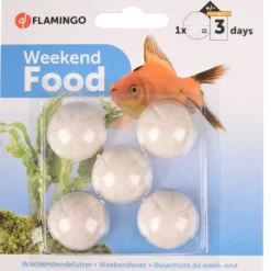 Best Weekendfoder til akvariefisk Fiskefoder Til Ferskvandsfisk