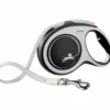 Discount Flexi New Comfort bånd L 8 meter 50 kg sort Hundesnor I Mange Varianter Og Materialer|Hundesnor Til Hvalpe