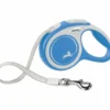 Hot Flexi New Comfort bånd XS 3 m 12 kg blå Hundesnor I Mange Varianter Og Materialer|Hundesnor Til Hvalpe