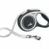 Discount Flexi New Comfort bånd XS 3 m 12 kg sort Hundesnor I Mange Varianter Og Materialer|Hundesnor Til Hvalpe