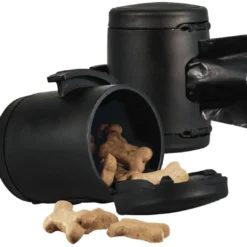 Best Flexi New Comfort Multi boks i sort Hundesnor I Mange Varianter Og Materialer|Hundetilbehør Til Hvalpe - Tryg Start I Hverdagen