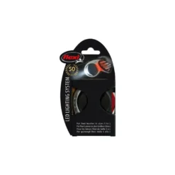 Hot Flexi New Comfort og Vario LED lygte sort Hundesnor I Mange Varianter Og Materialer|Hundesnor Til Hvalpe