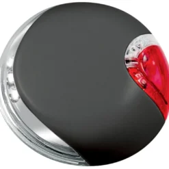 Hot Flexi New Comfort og Vario LED lygte sort Hundesnor I Mange Varianter Og Materialer|Hundesnor Til Hvalpe