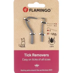 Sale Flåttang (koben) Tick Remover Vardy Cat Plejemidler Til Katte|Plejemidler Til Hund Med Fokus På Sundhed Og Velvære