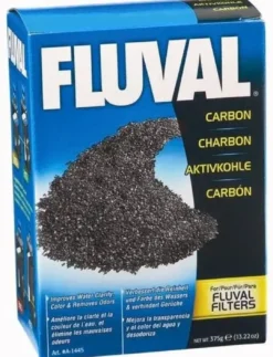 Clearance aktivtkul i nylonposer 3x100 g Filtermaterialer Til Akvariepumper