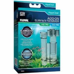 AquaClear AC 70 og AC 110 Overflade Skimmer Akvariefilter Og Pumpe