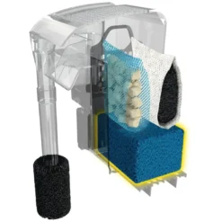Sale Fluval AC 20 Skumfilter (benyttes til Fluval edge) Reservedele Til Akvarier|Filtermaterialer Til Akvariepumper