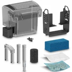 New Fluval Hængefilter AC 50 Akvariefilter Og Pumpe