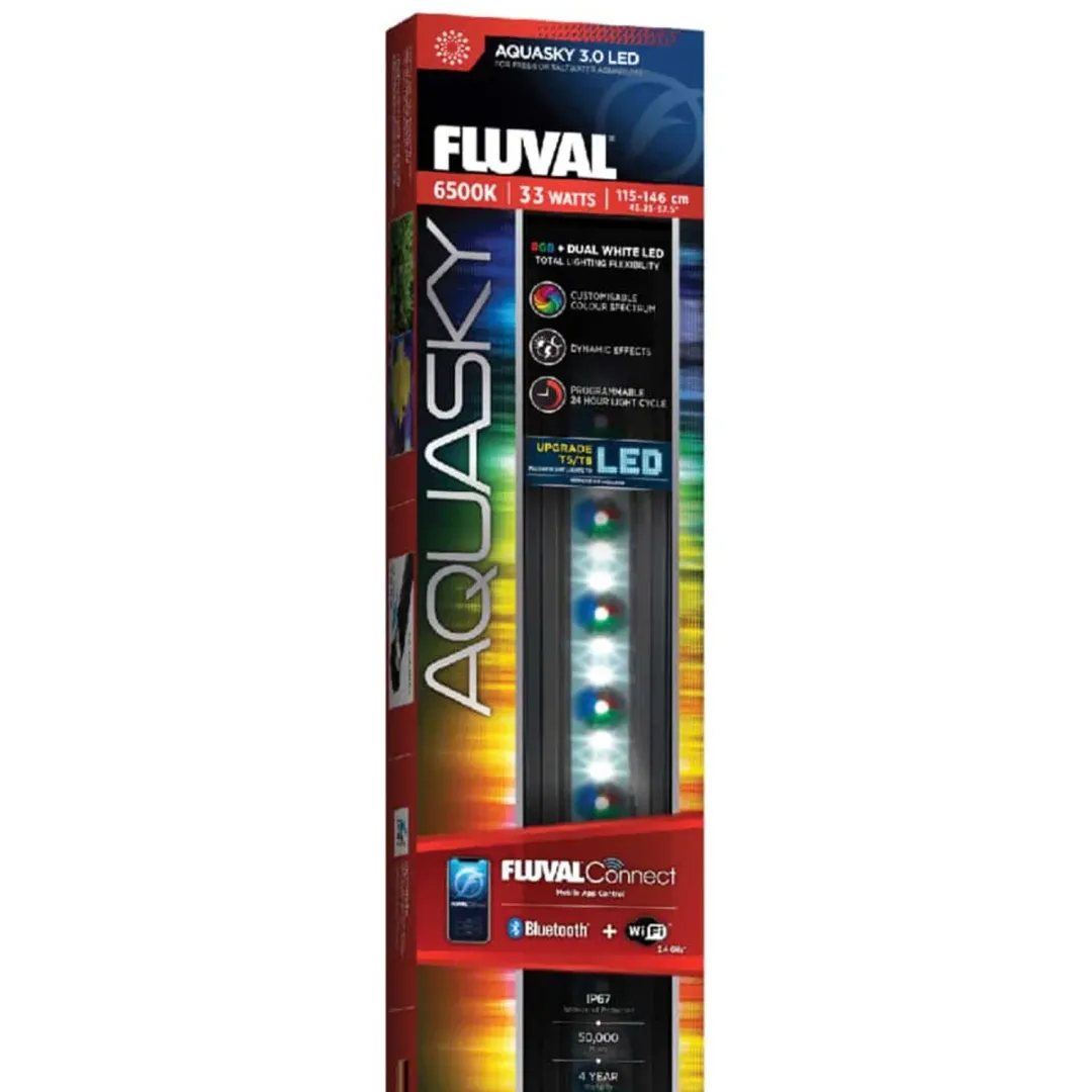 Best AquaSky LED 3.0 33W 115-146,4 cm. Akvarielamper